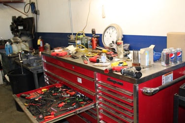 Image of J & J Automotive mechanic tools